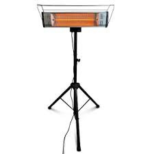 (1) INFRARED HEATER & TRIPOD COMBO