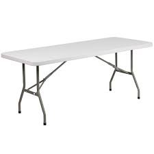 (1) FOLDING TABLE