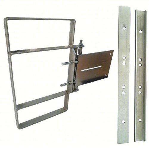 (1) SINGLE DOOR