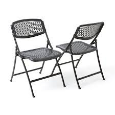 (4) FOLDING CHAIRS