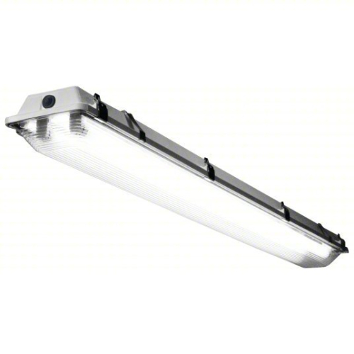 (8) CHANNEL STRIP FLUORESCENT FIXTURE