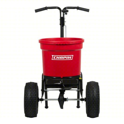 (1) MANUAL WALK-BEHIND SPREADER
