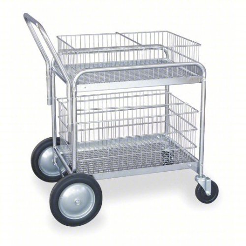 (1) MAIL CART