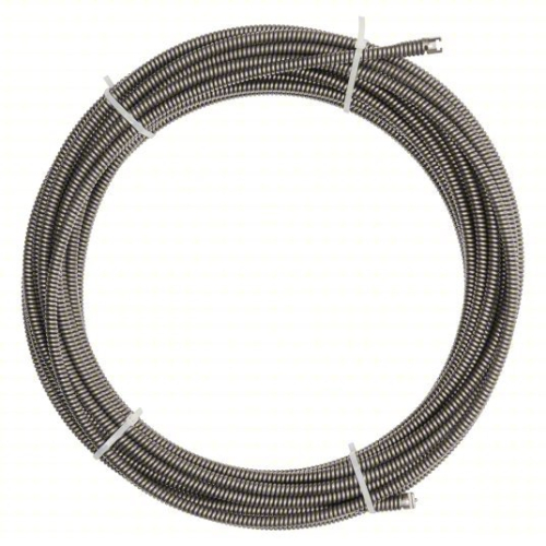 (1) DRAIN CLEANING CABLE