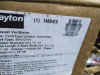 (1) CENTRIFUGAL UPBLAST ROOF EXHAUST FAN - 2