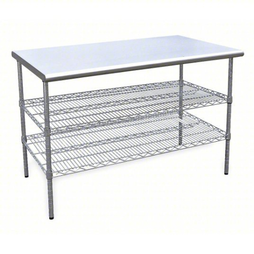 (1) WORK TABLE