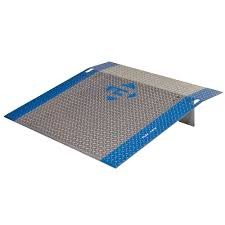 (1) DOCK PLATE