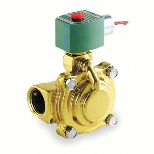 (1) SOLENOID VALVE