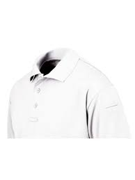 (3) POLO WORK SHIRTS