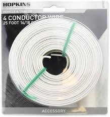 (2) ROLLS OF VEHICLE AND TRAILER BONDED WIRE