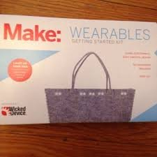 (2) WEARABLE ELECTRONICS