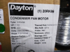 (1) CONDENSER FAN MOTOR - 2