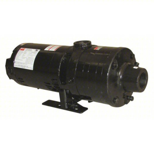 (1) BOOSTER PUMP