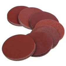 (6) BOXES OF (50) SANDING DISCS