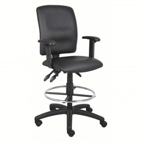 (1) DRAFTING CHAIR