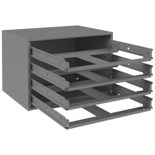 (1) SLIDING DRAWER CABINET