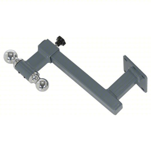 (1) ADJUSTABLE BALL HITCH