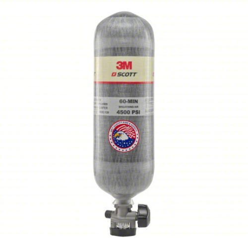(1) SCBA CYLINDER