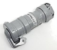 (1) PIN AND SLEEVE CONNECTOR