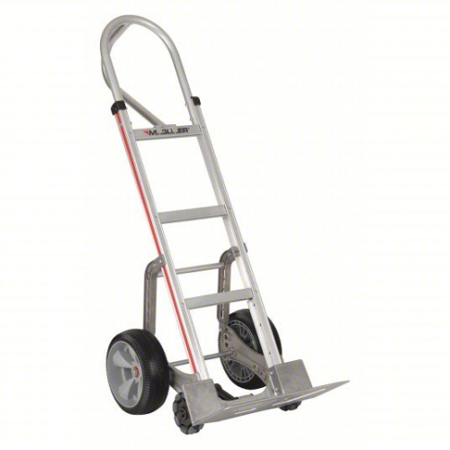 (1) ERGONOMIC TILT-BACK HAND TRUCK
