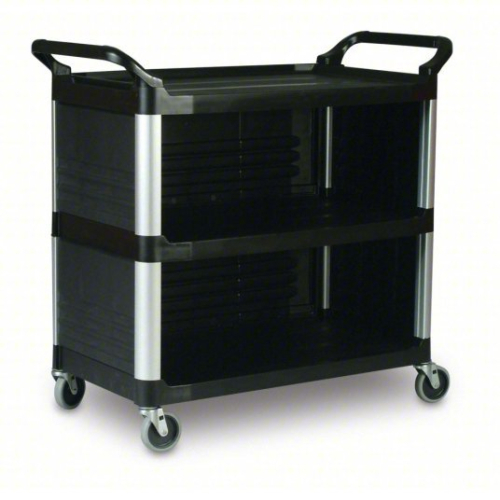 (1) UTILITY CART
