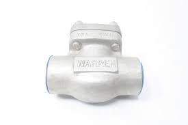 (4) CHECK VALVE