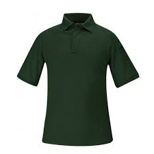 (4) MEN'S PERFORMANCE POLO