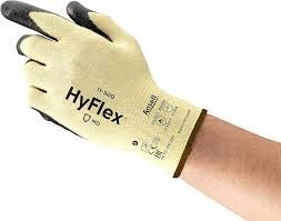 (12) PAIRS OF CUT PROTECTION GLOVES
