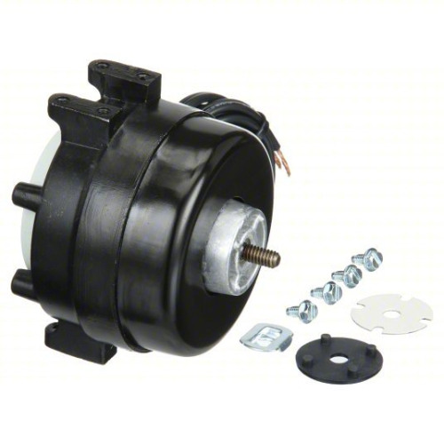 (3) UNIT BEARING MOTOR