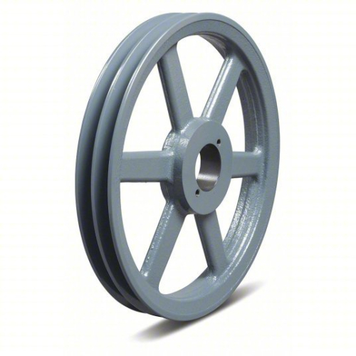 (1) V-BELT PULLEY