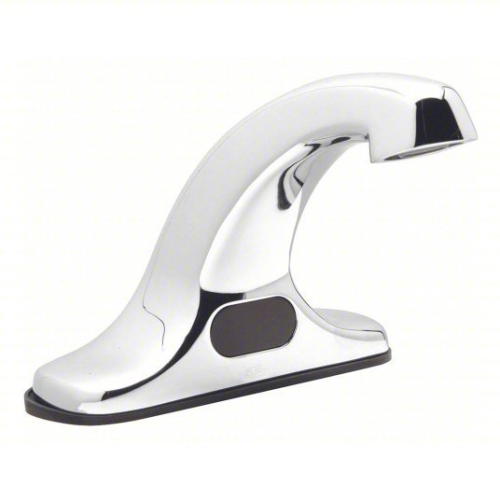 (1) BATHROOM SENSOR FAUCET