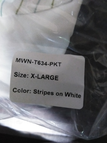 (1) LOT OF MISC. CLOTHING