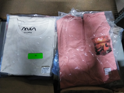 (1) LOT OF MISC. CLOTHING