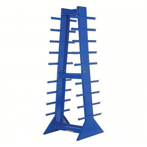 (1) CANTILEVER RACK