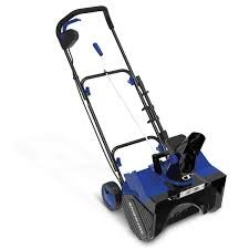 (1) CORDLESS SNOW BLOWER