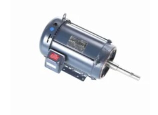 (1) CLOSE-COUPLED PUMP MOTOR