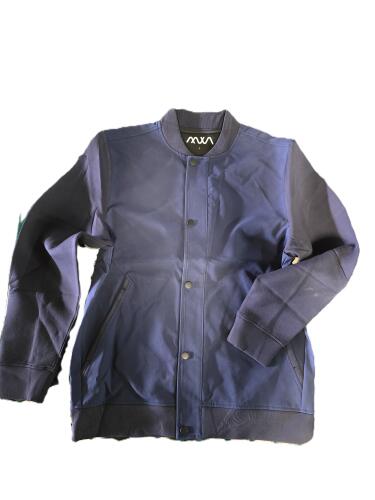 (4) NAVY JACKET