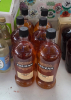 (6) BOTTLES OF CRUZAN AGED DARK RUM.