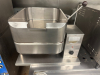 GROEN TD/FPC TABLE TOP TILTING BRAISING SKILLET