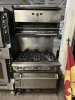JADE RANGE SIX BURNER RANGE W/ LOWER OVEN AND SALAMANDER. - 3