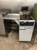 FRYMASTER 40 LB. GS DEEP FRYER.
