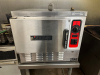 VULCAN COUNTER TOP 3 PAN CONVECTION STEAMER.