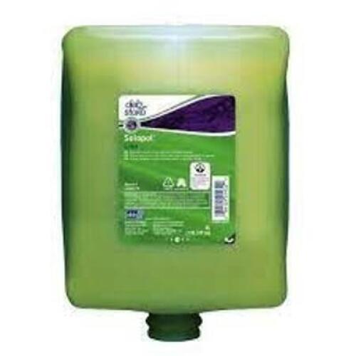 DESCRIPTION: (2) HEAVY DUTY HAND CLEANER BRAND/MODEL: DEB STOKO SOLOPOL RETAIL$: $50.00 TOTAL SIZE: 4L QTY: 2