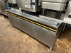 GROEN 72" STAINLESS KETTLE STAND / CABINET - 3