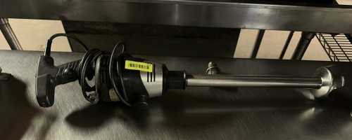 WARING IMMERSION BLENDER