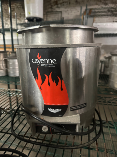 VOLLRATH HS-7 SOUP CROCK WARMER