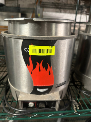 VOLLRATH HS-7 SOUP CROCK WARMER