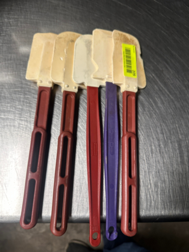 (6) SPATULAS