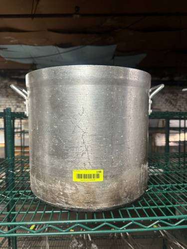 25 QT STOCK POT.