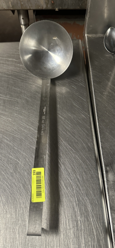 32 OZ STAINLESS LADLES